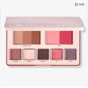 NATASHA DENONA HY-PER Natural Face Palette-NIB